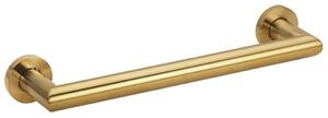 Sapho X-ROUND GOLD držák na ručníky 300 mm, zlato mat