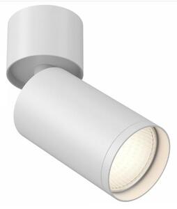 Maytoni Moderní stropní svítidlo FOCUS S, v. 12,8 cm, 1xGU10 Barva: Bílá