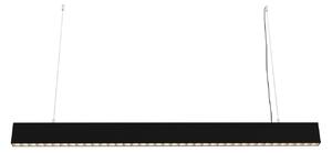 Maytoni Závěsné LED svítidlo POINTS, 40W, š. 106,5 cm
