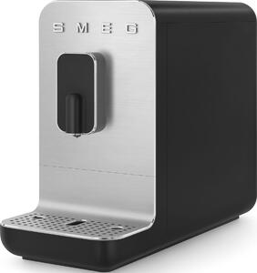 Smeg BCC11BLMEU Presovač 50's Style Basic II černý