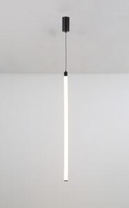 Maytoni Závěsné LED svítidlo RAY, 20W, Ø 3 cm, CRI80 Barva: Černá