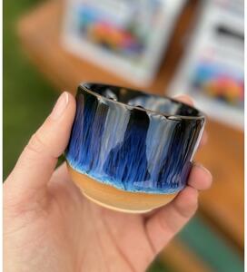 Rainbow Keramický šálek Blue