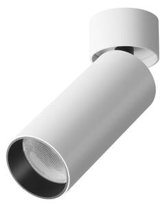 Maytoni Stropní LED svítidlo FOCUS, v. 16 cm, 12W Barva: Bílá, Chromatičnost: 4000K, Stmívání: Bez stmívání