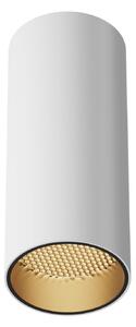 Maytoni Moderní stropní LED svítidlo FOCUS, 12W, v. 12,5 cm Barva: Bílá, Chromatičnost: 3000K, Stmívání: TRIAC