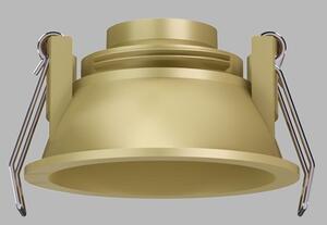 Vnitřní reflektor pro svítidla NINO S REFLECTOR, šampaň - LED2 Lighting