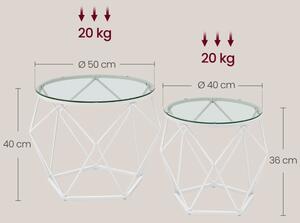 Set konferenčních stolků LGT040W01