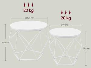Set konferenčních stolků LET040W46
