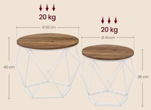 Set konferenčních stolků LET040K41