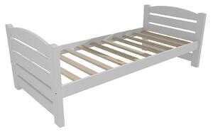 Vomaks Dětská postel DP 011 Rozměr: 90 x 160 cm, Barva: barva bílá