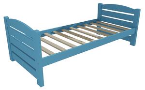 Vomaks Dětská postel DP 011 Rozměr: 70 x 160 cm, Barva: moření dub