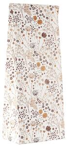 Papírový sáček Autumn Flowers 30,5 cm