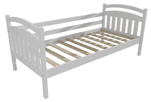 Vomaks Dětská postel DP 016 Rozměr: 70 x 160 cm, Barva: barva šedá