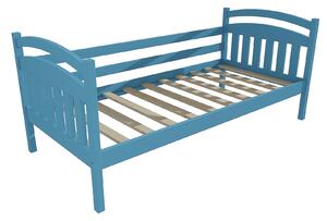 Vomaks Dětská postel DP 016 Rozměr: 70 x 160 cm, Barva: barva modrá