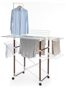 Variabilní sušák na prádlo s kolečky Flareck InnovaGoods
