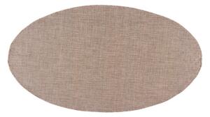 Koberec VERANDA BROWN HGN 6365A kruh