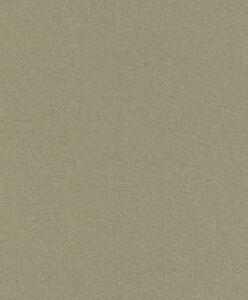 Vliesová tapeta na zeď, šedo-zelená, stříbrná, imitace hrubé látky, SF1208, Surfaces, Grandeco