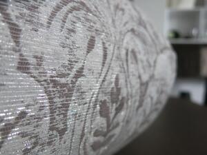 Textil Antilo Přehoz na postel Asis, šedobéžový Rozměr: 250x270 cm
