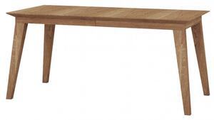 Szynaka Jídelní rozkládací stůl Leo II 40 160/240 cm dub Rustikal karamelový