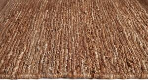 Nanimarquina Jutový koberec Knitted, kolekce Natural Rozměr koberce: 170×240 cm