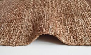 Nanimarquina Jutový koberec Knitted, kolekce Natural Rozměr koberce: 170×240 cm