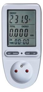 GETI Měřič spotřeby elektrické energie GETI GPM01