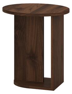 Szynaka Odkládací stolek Phoebe 03 48 cm dub Memphis