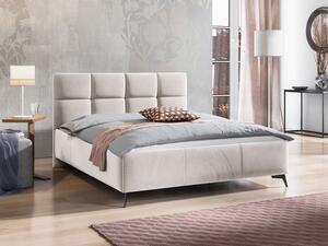 Čalouněná postel s úložným prostorem Widans, Rozměr postele: 140x200, Potah: Fresh 01 Mirjan24 5903211195976