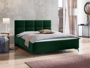 Čalouněná postel s úložným prostorem Widans, Rozměr postele: 180x200, Potah: Fresh 32 Mirjan24 5903211196089