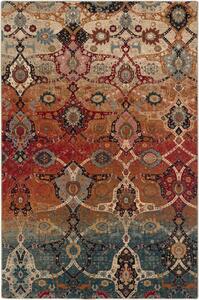 Koberec Dywilan Superior Kirman Red