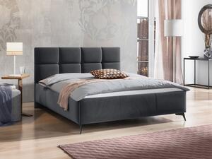 Čalouněná postel s úložným prostorem Widans, Rozměr postele: 160x200, Potah: Fresh 32 Mirjan24 5903211196041