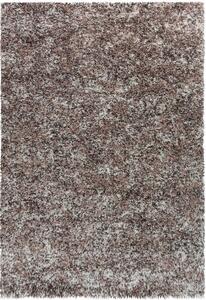 Kusový koberec Enjoy Shaggy 4500 beige - 60 x 110 cm