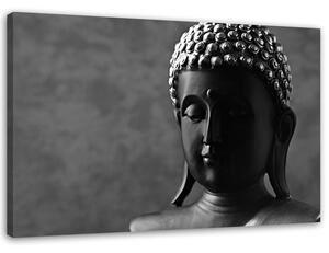 Obraz na plátně Postava Buddhy Rozměry: 60 x 40 cm