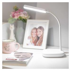 EMOS Stolní LED lampa Molly bílá