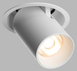 LED2 2252641 Svítidlo HIDE, W 10-20W 4000K zápustné bílá - LED2 Lighting
