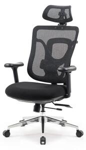 SIHOSEAT kancelářská židle M95B, černá