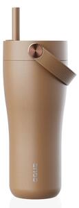 Termohrnek EQUA Carry Cup Toffee 600 ml