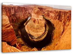 Obraz na plátně Colorado grand canyon Rozměry: 60 x 40 cm