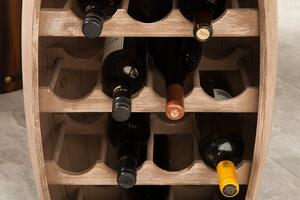 Masivní regál na víno: Balcano II Invicta Interior