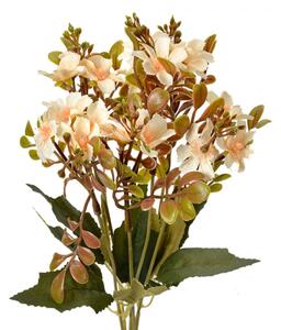 Umělá květina žlutá Florieke – 33 cm