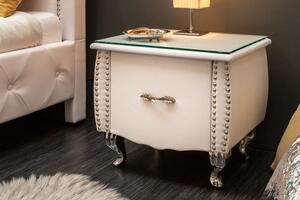 Designový kožený noční stolek - Catalia Invicta Interior