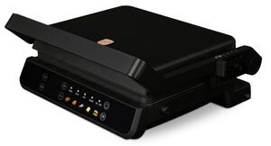 Elektrický kontaktní gril 2000 W Black Rose Collection