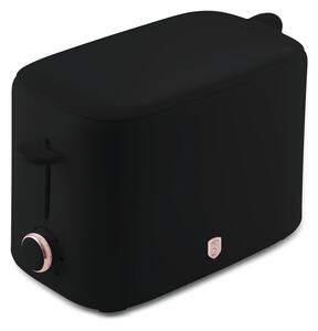 Topinkovač s krytem 750 W Black Rose Collection