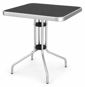 Aga Zahradní stůl BISTRO MR6173-Gray 60x60x70 cm