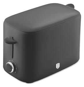 Topinkovač s krytem 750 W Antracit Collection