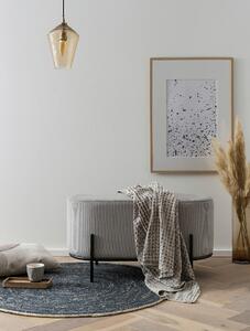 TABURET, textil, 80/42/40 cm Livetastic - Taburety, Online Only