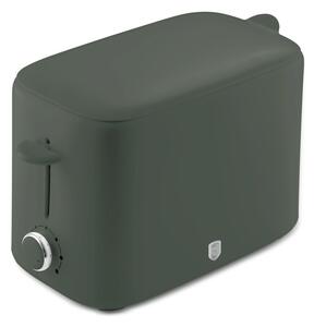 Topinkovač s krytem 750 W Matte Green Collection