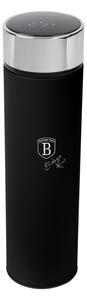 Termoska nerez s LED displejem 500 ml Matte Black Collection