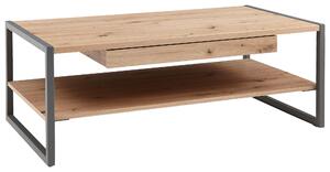 KONFERENČNÍ STOLEK, dub artisan, kompozitní dřevo, 110/60/40 cm Hom`in - Konferenční stolky