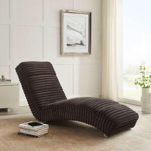 RELAXAČNÍ VÁLENDA, textil, černá Livetastic - Relaxační křesla, Online Only