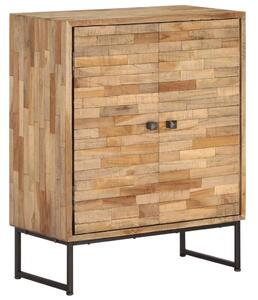 Příborník z recyklovaného teakového dřeva 60 x 30 x 75 cm